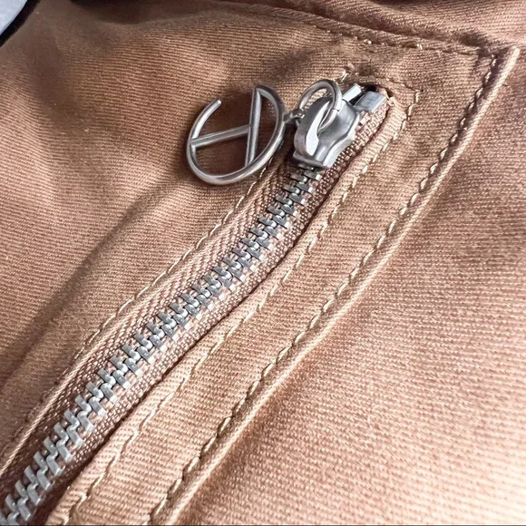 UGG x TELFAR Medium Shopper - Chestnut - Picture 9 of 16